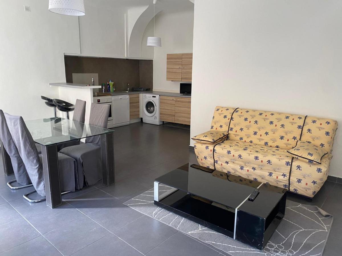 Apartament Bienvenue Chez Shiva Châteauneuf-du-Pape Zewnętrze zdjęcie