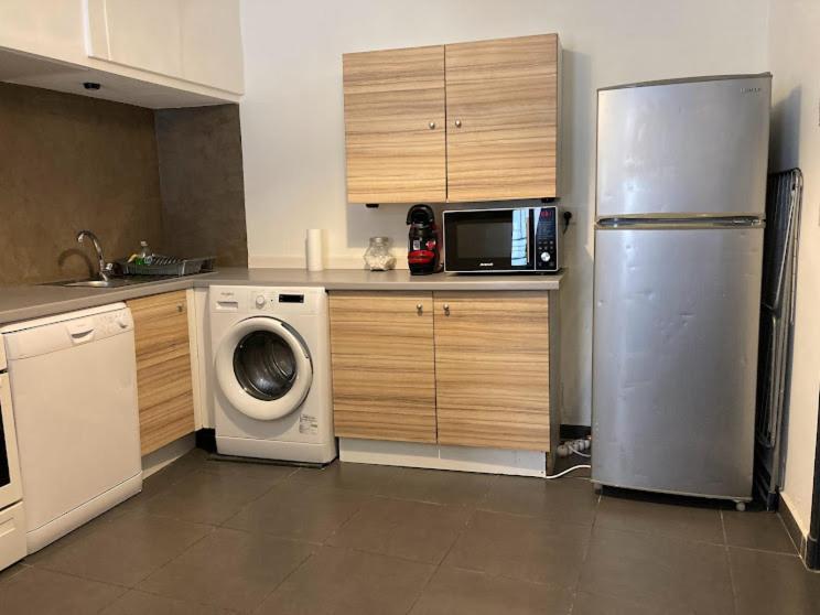 Apartament Bienvenue Chez Shiva Châteauneuf-du-Pape Zewnętrze zdjęcie