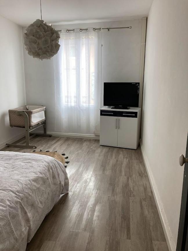 Apartament Bienvenue Chez Shiva Châteauneuf-du-Pape Zewnętrze zdjęcie