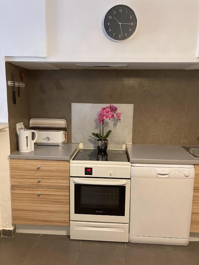 Apartament Bienvenue Chez Shiva Châteauneuf-du-Pape Zewnętrze zdjęcie