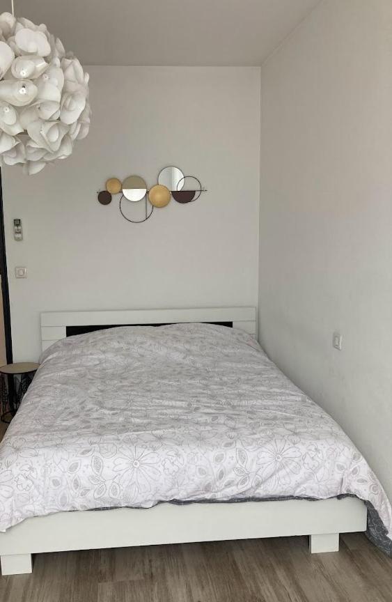 Apartament Bienvenue Chez Shiva Châteauneuf-du-Pape Zewnętrze zdjęcie