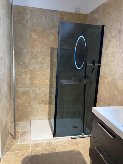 Apartament Bienvenue Chez Shiva Châteauneuf-du-Pape Zewnętrze zdjęcie