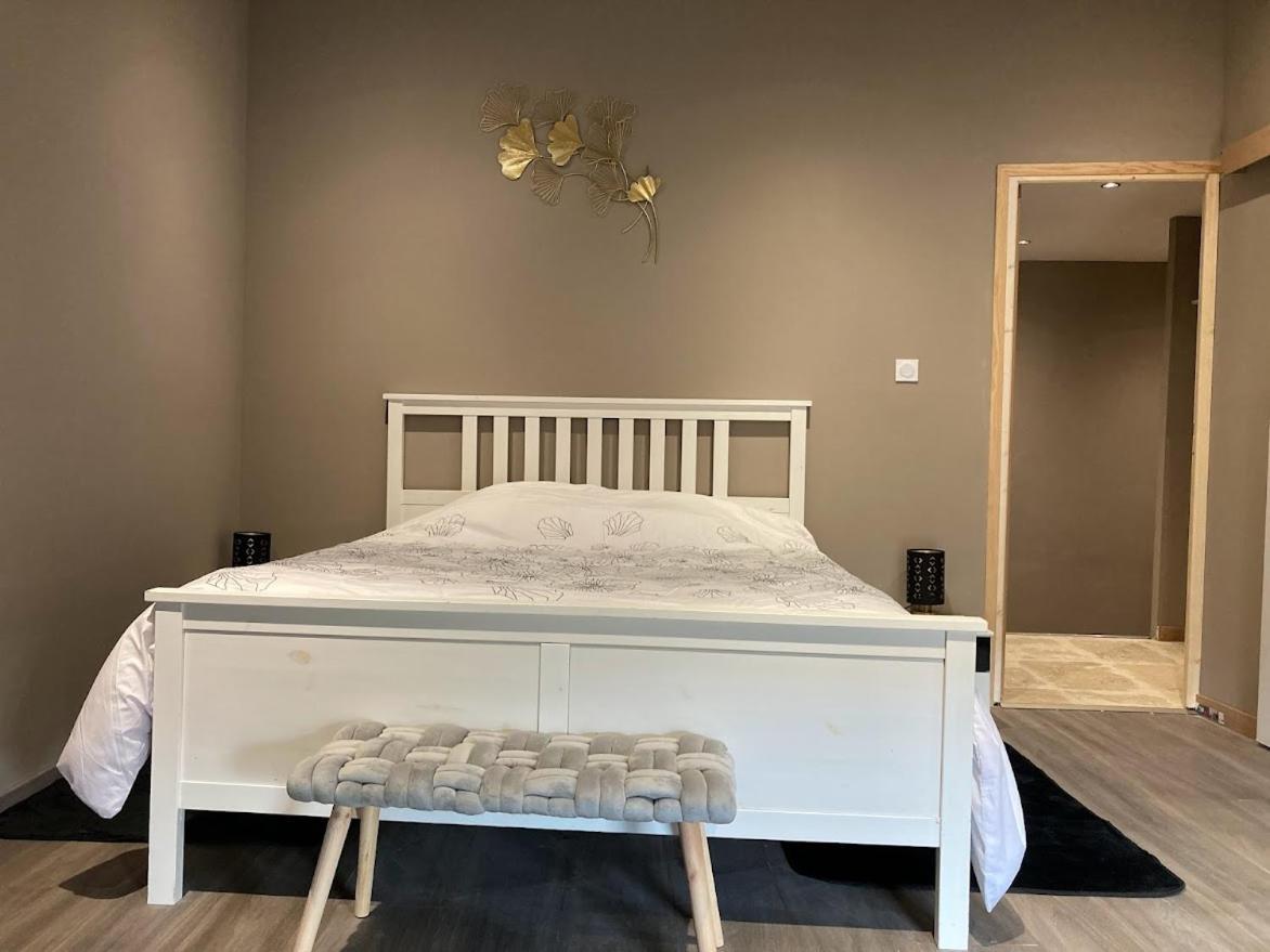 Apartament Bienvenue Chez Shiva Châteauneuf-du-Pape Zewnętrze zdjęcie